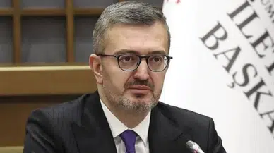 Başkan Duran, Prof. Dr. Fuat Sezgin'i andı