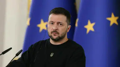 Zelensky : Ankara'daki NATO Zirvesi'ne hazırlanıyoruz