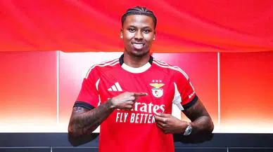 Trabzonspor, Sidy Lopes Cabral transferini KAP'a bildirdi