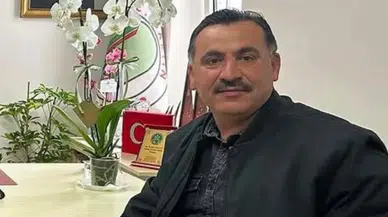 Muhtar evinin garajında ölü bulundu