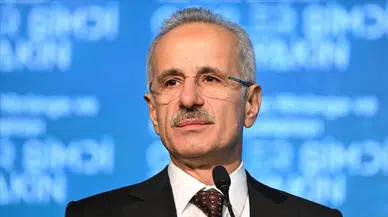 Bakan Uraloğlu, DÜNYA Dijital Dönüşüm Zirvesi 2026'da konuştu
