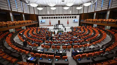 TBMM Genel Kurulu toplandı