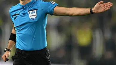 Türkiye - Avustralya maçının hakemi belli oldu !
