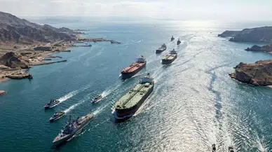 Trump’tan Hürmüz Boğazı açıklaması