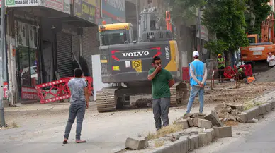 Kahramanmaraş'ta doğal gaz hattında patlama meydana geldi