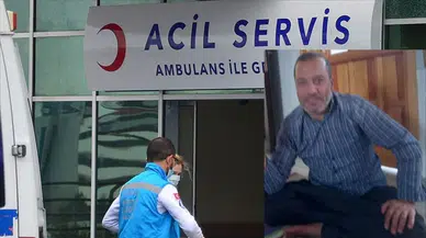 Gaziantep'te gömleği ağaca takılan adam traktörün altında kaldı