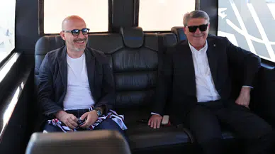 Beşiktaş'tan rakipleri ürkütecek transfer hamleleri