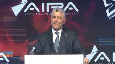 Bakan Bolat, AI Tomorrow Summit 2026 etkinliğinde konuştu