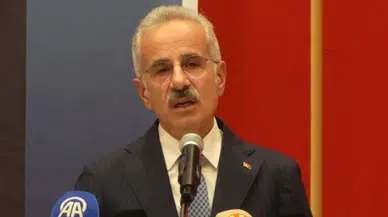 Bakan Uraloğlu, Gümüşhane'de açıklamalarda bulundu