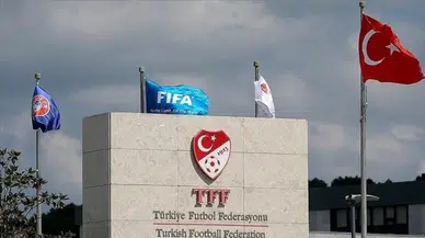 TFF’nin faaliyetleri oy çokluğuyla ibra edildi
