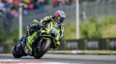 MotoGP Hollanda etabını Ai Ogura kazandı