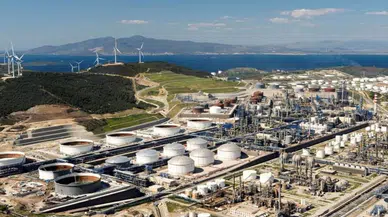 İzmir’in en büyük 100 sanayi kuruluşu belli oldu : Star Rafineri zirvede