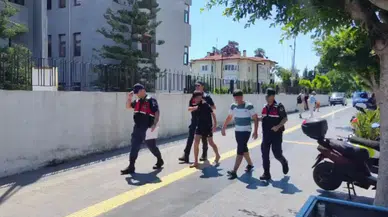 Antalya'da terör propagandası yapan 2 şüpheli tutuklandı