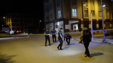 Malatya Battalgazi'de 19 yaşındaki genç silahlı saldırıda yaralandı