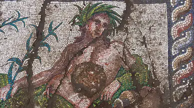 Kültür ve Turizm Bakanlığı'ndan keşif : ‘Genç Eurymedon'