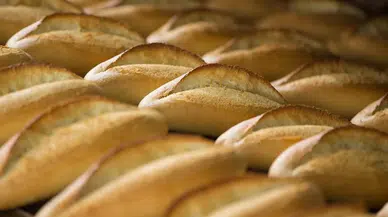 Samsun'da ekmeğe zam : 210 gram ekmek 17,5 TL'ye yükseldi