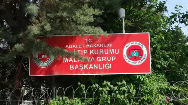Malatya'da devrilen traktörün 86 yaşındaki sürücüsü öldü
