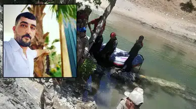 Bingöl'de çayda kaybolan Vedat Karabulut'un 17 gün sonra cansız bedeni bulundu