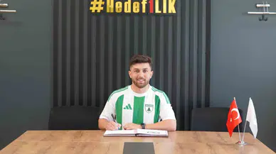 Muğlaspor, Selim Dilli'yi renklerine bağladı!