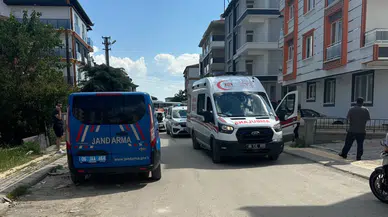 Ankara'da aile fertlerine bıçakla saldıran şüpheli kendisi dahil 5 kişiyi yaraladı