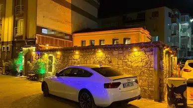 Denizli'de restorana pompalı tüfekle saldırı : 5 yaralı