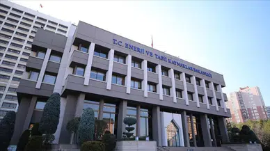 Enerji ve Tabii Kaynaklar Bakanlığı bazı bölgeleri YEKA ilan etti