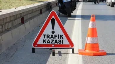 Tokat-Zile yolunda feci kaza : Cip ve kamyon çarpıştı, 4 kişi yaralandı