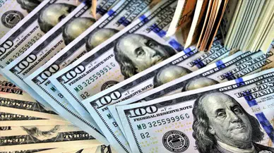 Serbest piyasada Dolar ve Euro güne hafif yüksek başladı