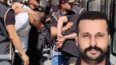 Barış Boyun suç örgütüne operasyon : 45 şüpheli adliyeye sevk edildi