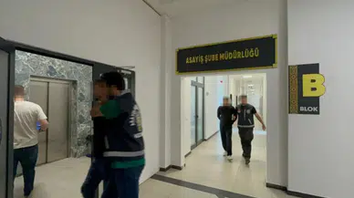 Kocaeli'de beyaz eşya hırsızlığı : 2 şüpheli tutuklandı