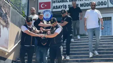 Küçükçekmece'de postacı kılığında cinayet
