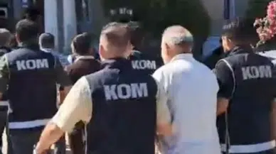 Aydın'da sahte vekaletname ile arsa satışı operasyonu : 5 şüpheli tutuklandı