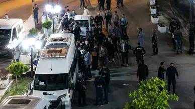 Kına gecesinde kavga: 8 yaralı