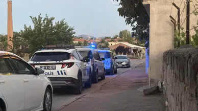 72 yaşındaki kadın ipe asılı halde bulundu