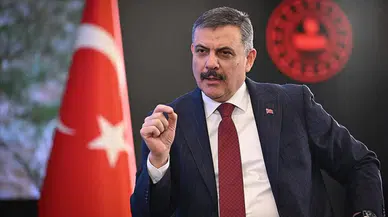 Bakan Çiftçi, Sivil Toplum İstişare Kurulu Toplantısı'nda konuştu