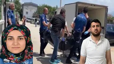 Eşini oğlunun gözü önünde öldüren zanlının ifadesi ortaya çıktı