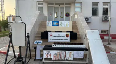Şanlıurfa'da ruhsatsız tedavi merkezine operasyon