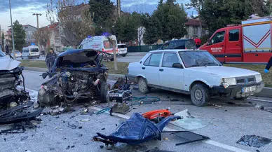 Burdur'da mayıs ayında kazalar : 8 ölü, 264 yaralı