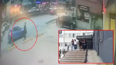 Bursa'da yaşlı kadını 'sahte yeğen' oyunuyla dolandıran şüpheliler İstanbul'da yakalandı