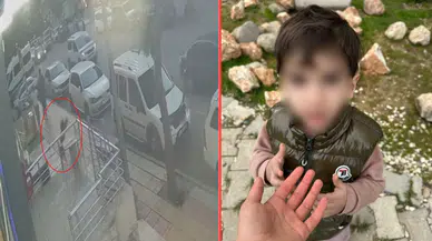 Siirt'te pencereden düşen 2 yaşındaki çocuk ağır yaralandı