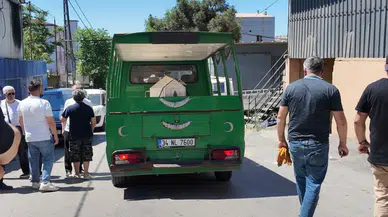 Pendik'te intihar vakası : İş yerinde tabancayla başına ateş etti