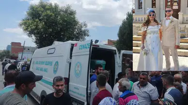 Balayı tatili faciaya döndü : Genç damat Süleyman Sarıefe hayatını kaybetti
