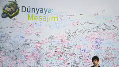 Türkiye Çevre Haftası çocuk etkinlikleriyle kutlanıyor