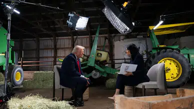 Trump'tan yeni açıklamalar : Benzin fiyatları taş gibi düşecek