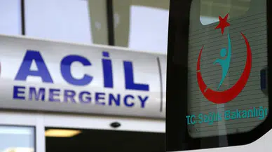 Samsun'da 4'üncü kattan düşen 52 yaşındaki adam yaşamını yitirdi