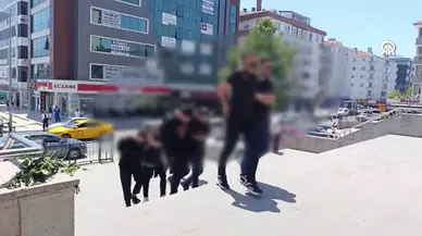 Tekirdağ'da nişan töreninde silahlı kavga : 3 tutuklu