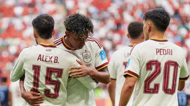 İspanya, Uruguay'ı 1-0 mağlup ederek Dünya Kupası'nda son 32'ye kaldı