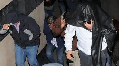 Hatay’da tefecilik ve kumar operasyonu : 6 şüpheli tutuklandı