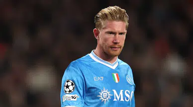 Galatasaray'da Kevin De Bruyne sesleri
