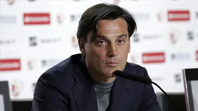 Vincenzo Montella'dan maç sonrası açıklama : Zorlayıcı, seviyesi çok yüksek bir maç oldu